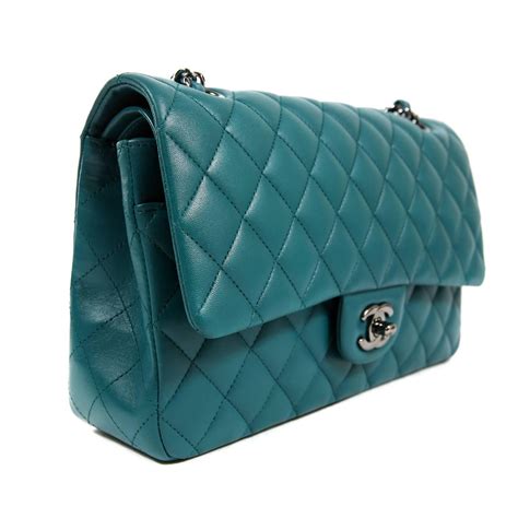 teal chanel bag|chanel handbags australia.